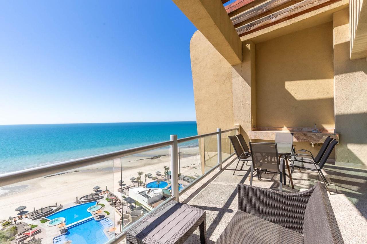 Encanto Living Penthouse By Kivoya Puerto Peñasco Exteriör bild