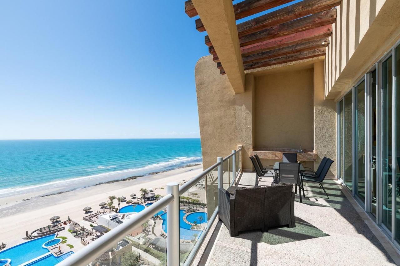 Encanto Living Penthouse By Kivoya Puerto Peñasco Rum bild