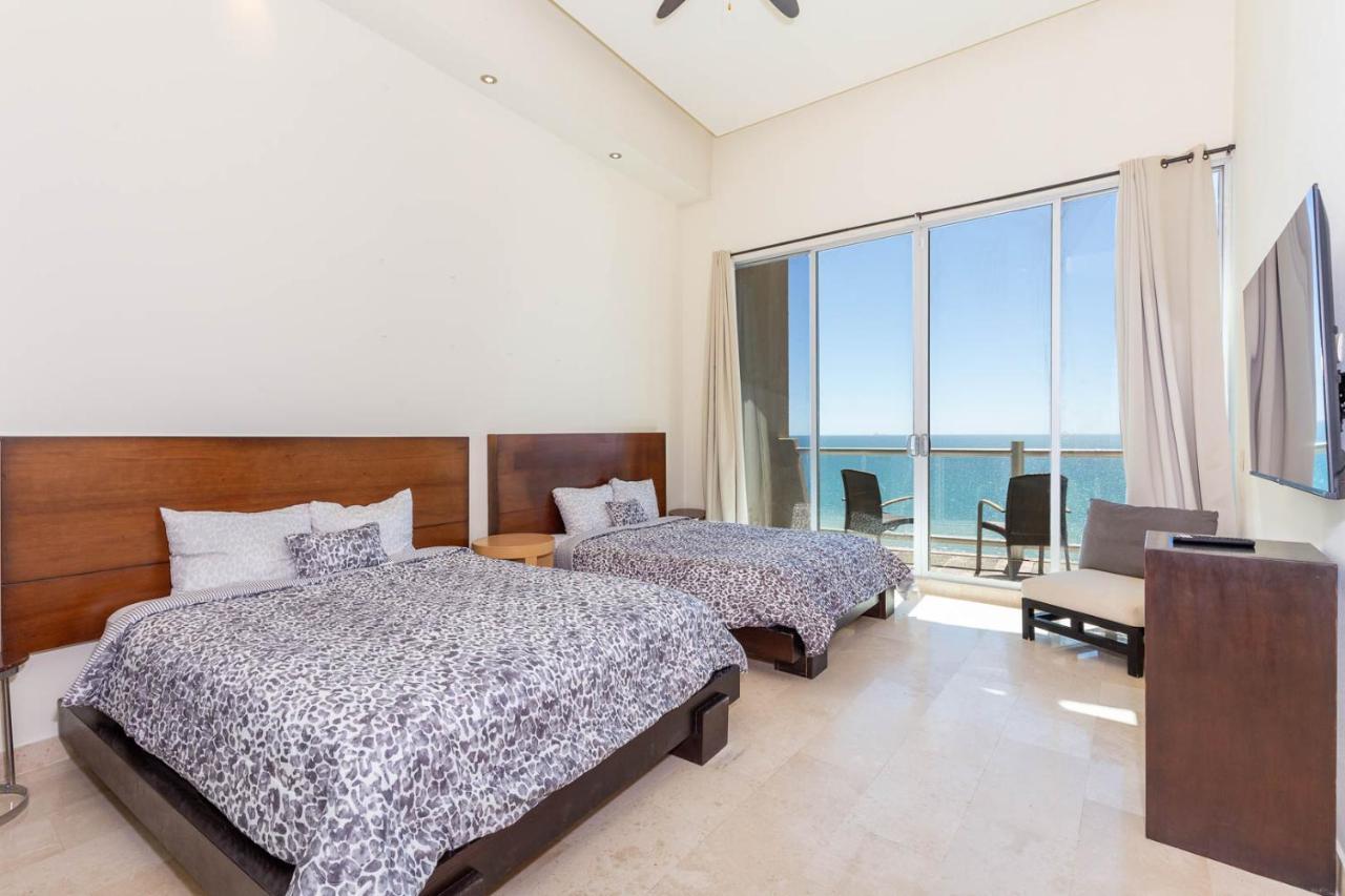 Encanto Living Penthouse By Kivoya Puerto Peñasco Exteriör bild