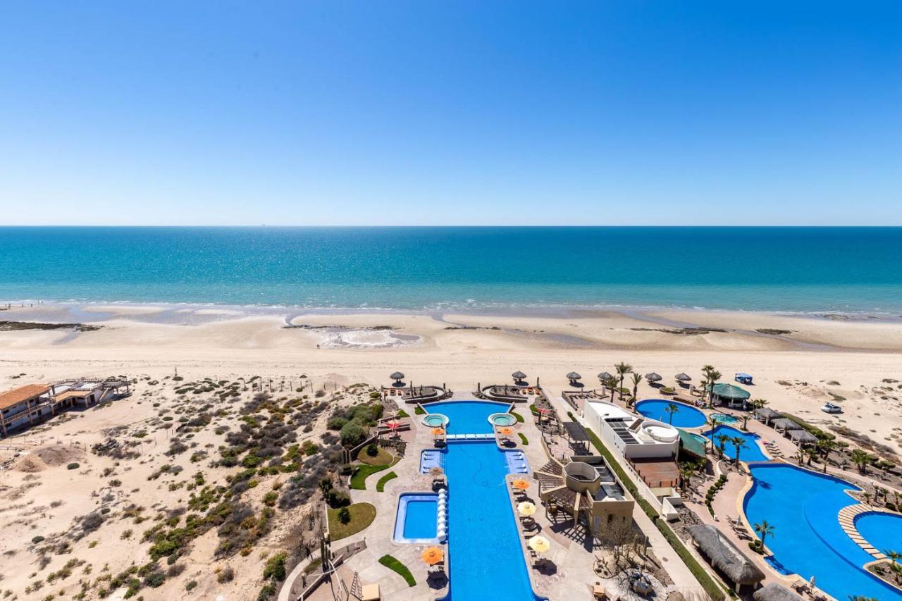 Encanto Living Penthouse By Kivoya Puerto Peñasco Exteriör bild