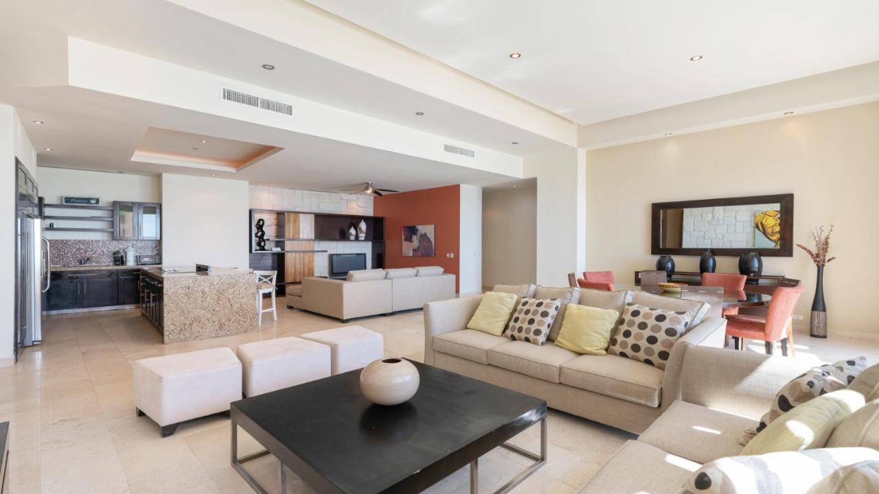 Encanto Living Penthouse By Kivoya Puerto Peñasco Exteriör bild