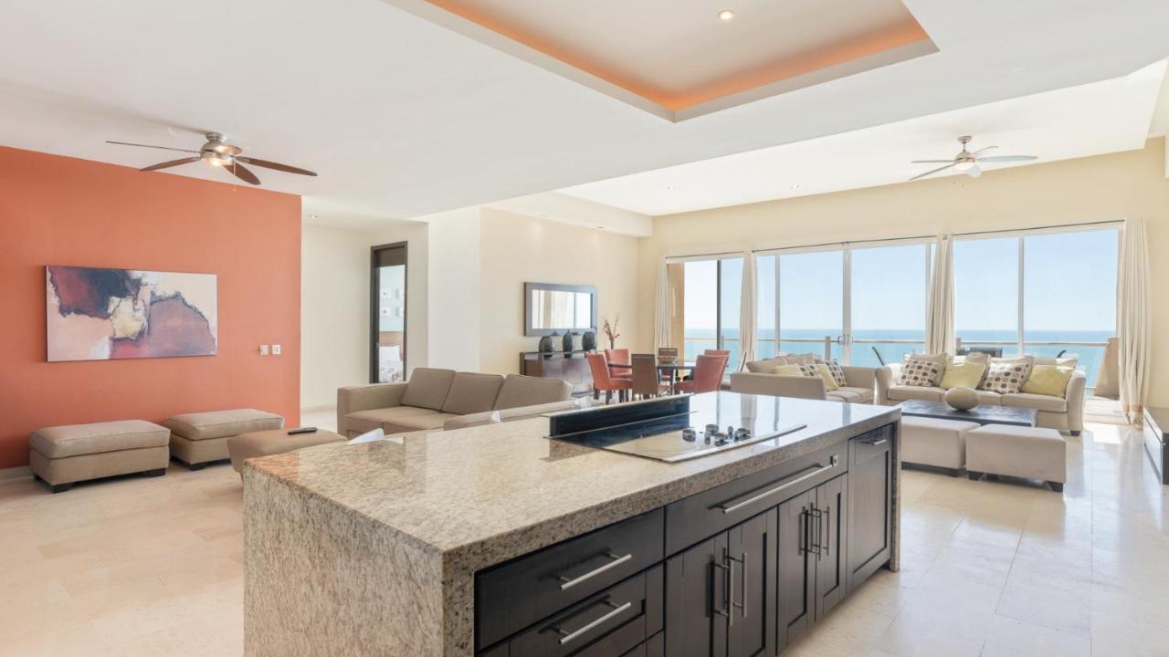 Encanto Living Penthouse By Kivoya Puerto Peñasco Exteriör bild