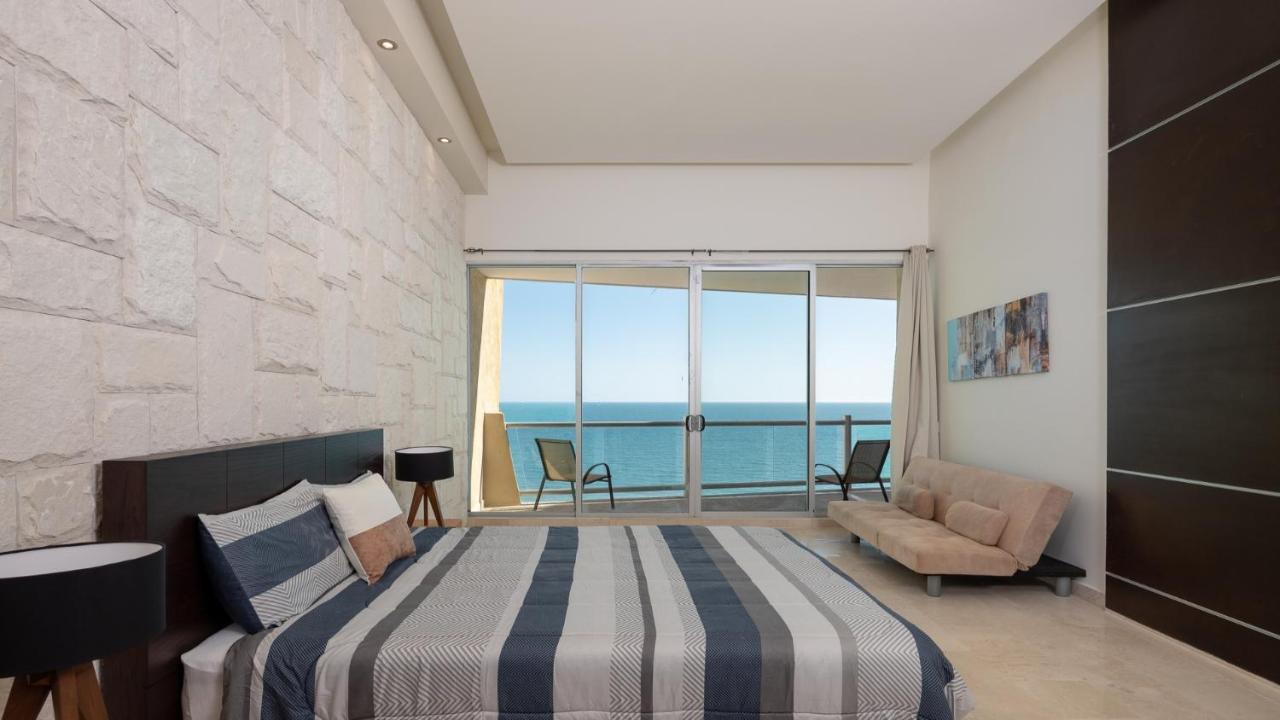 Encanto Living Penthouse By Kivoya Puerto Peñasco Exteriör bild