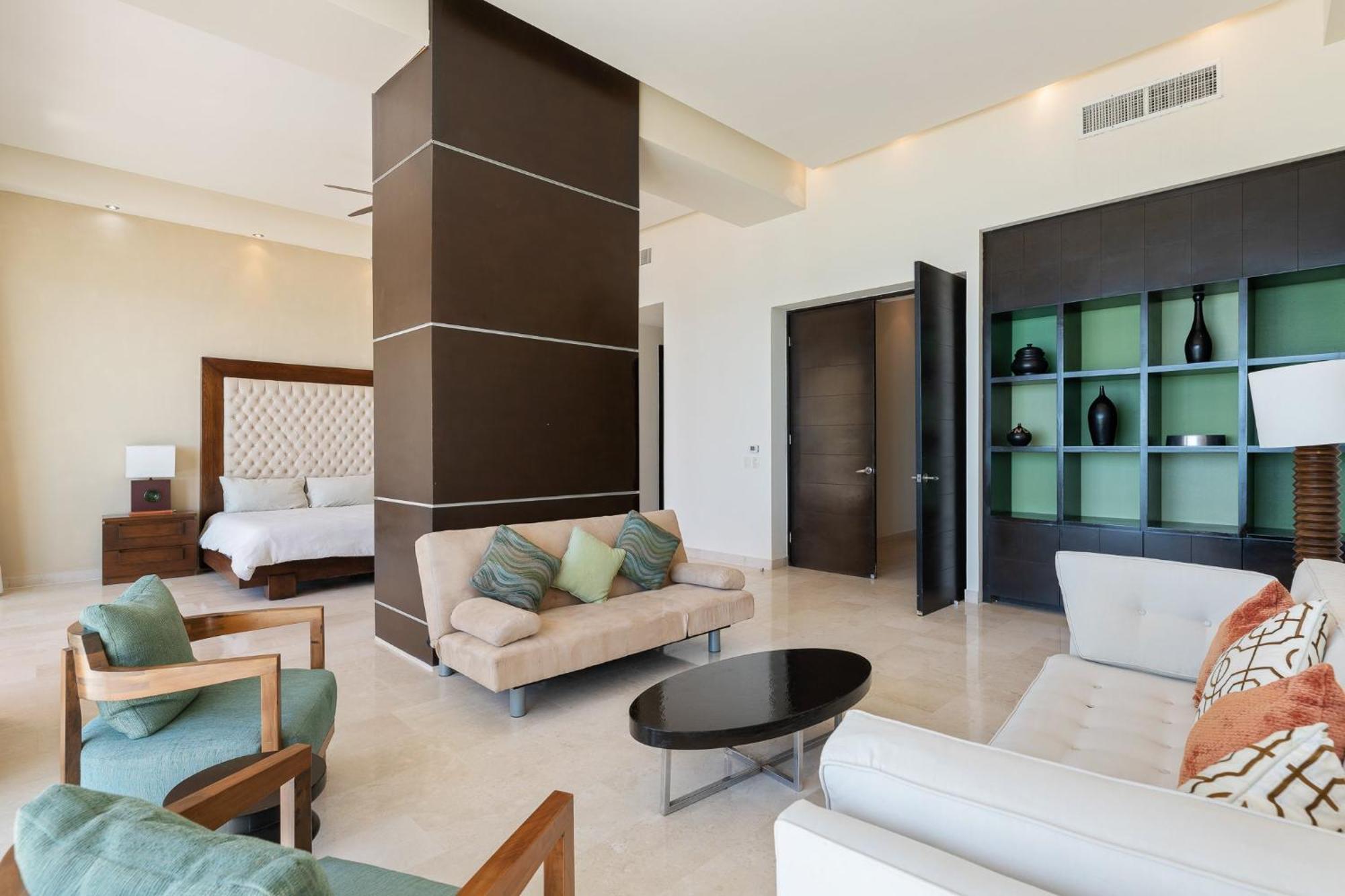 Encanto Living Penthouse By Kivoya Puerto Peñasco Rum bild