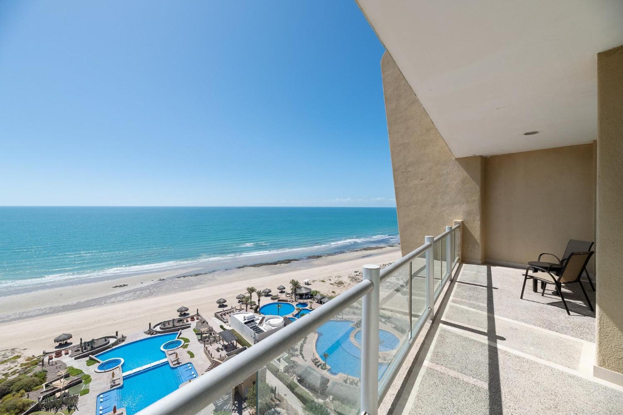 Encanto Living Penthouse By Kivoya Puerto Peñasco Rum bild