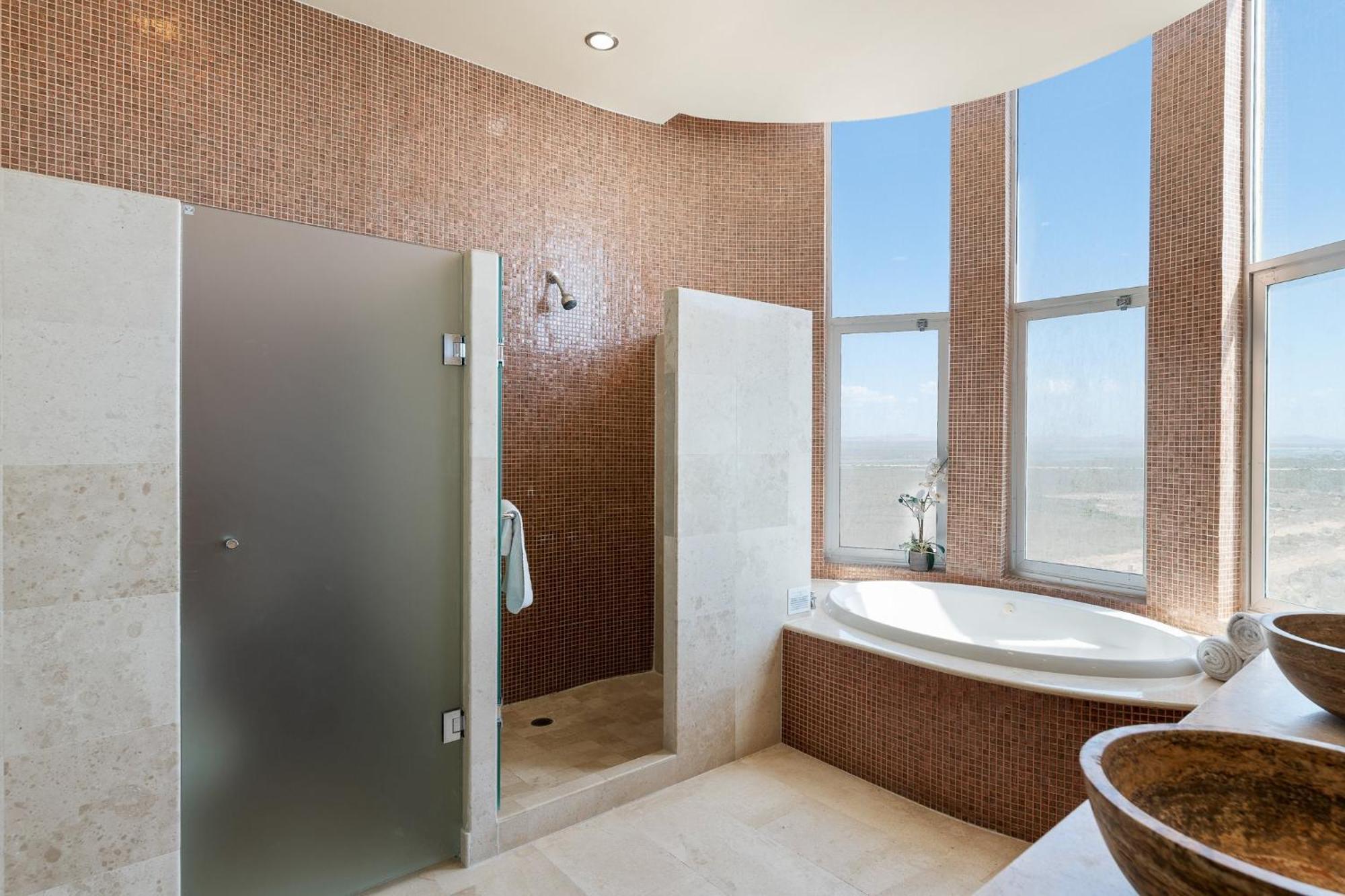 Encanto Living Penthouse By Kivoya Puerto Peñasco Exteriör bild