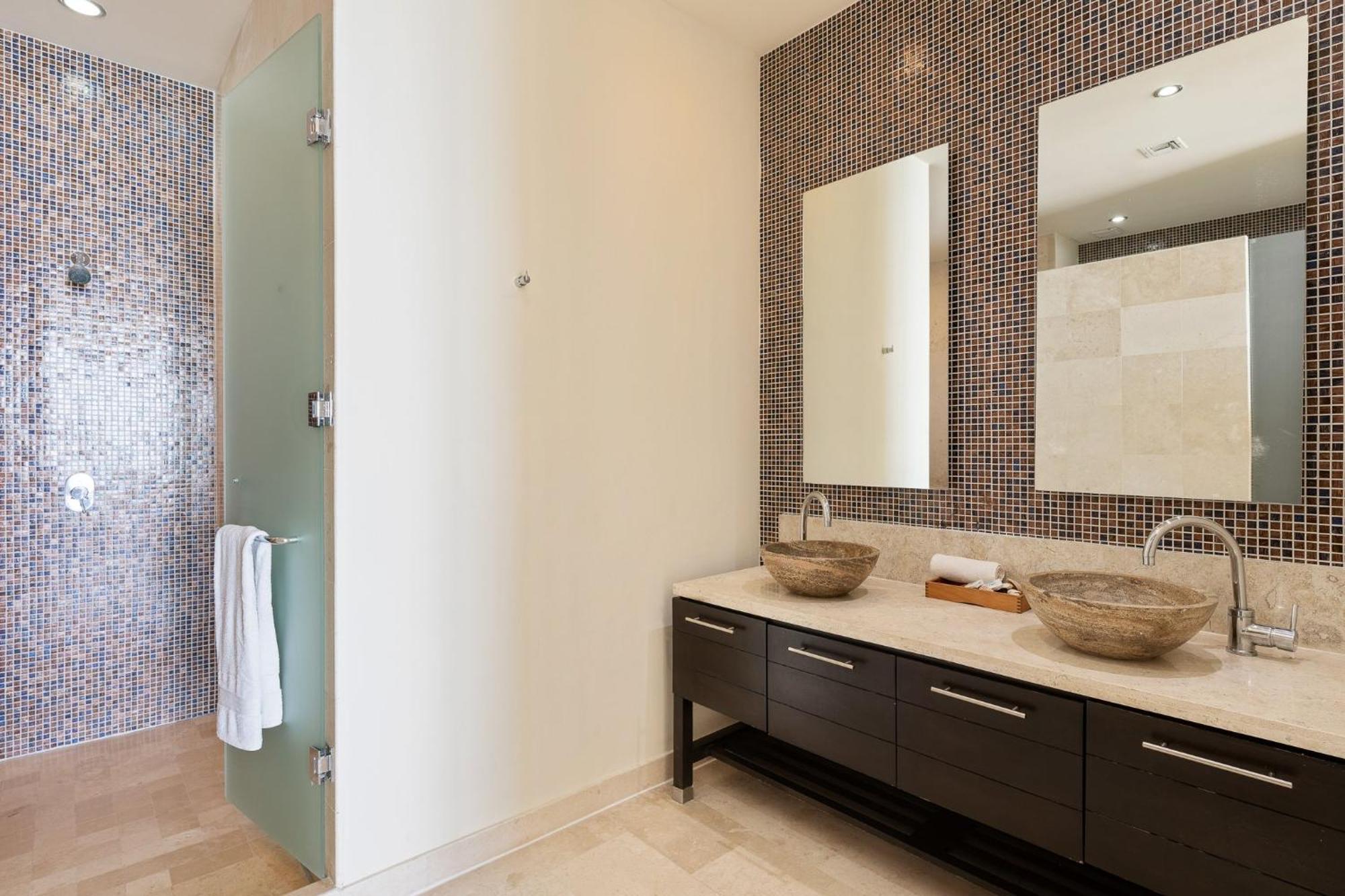 Encanto Living Penthouse By Kivoya Puerto Peñasco Rum bild