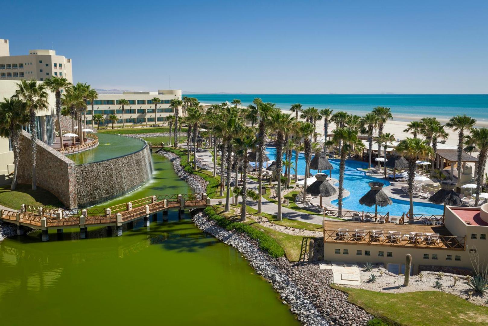 Encanto Living Penthouse By Kivoya Puerto Peñasco Exteriör bild