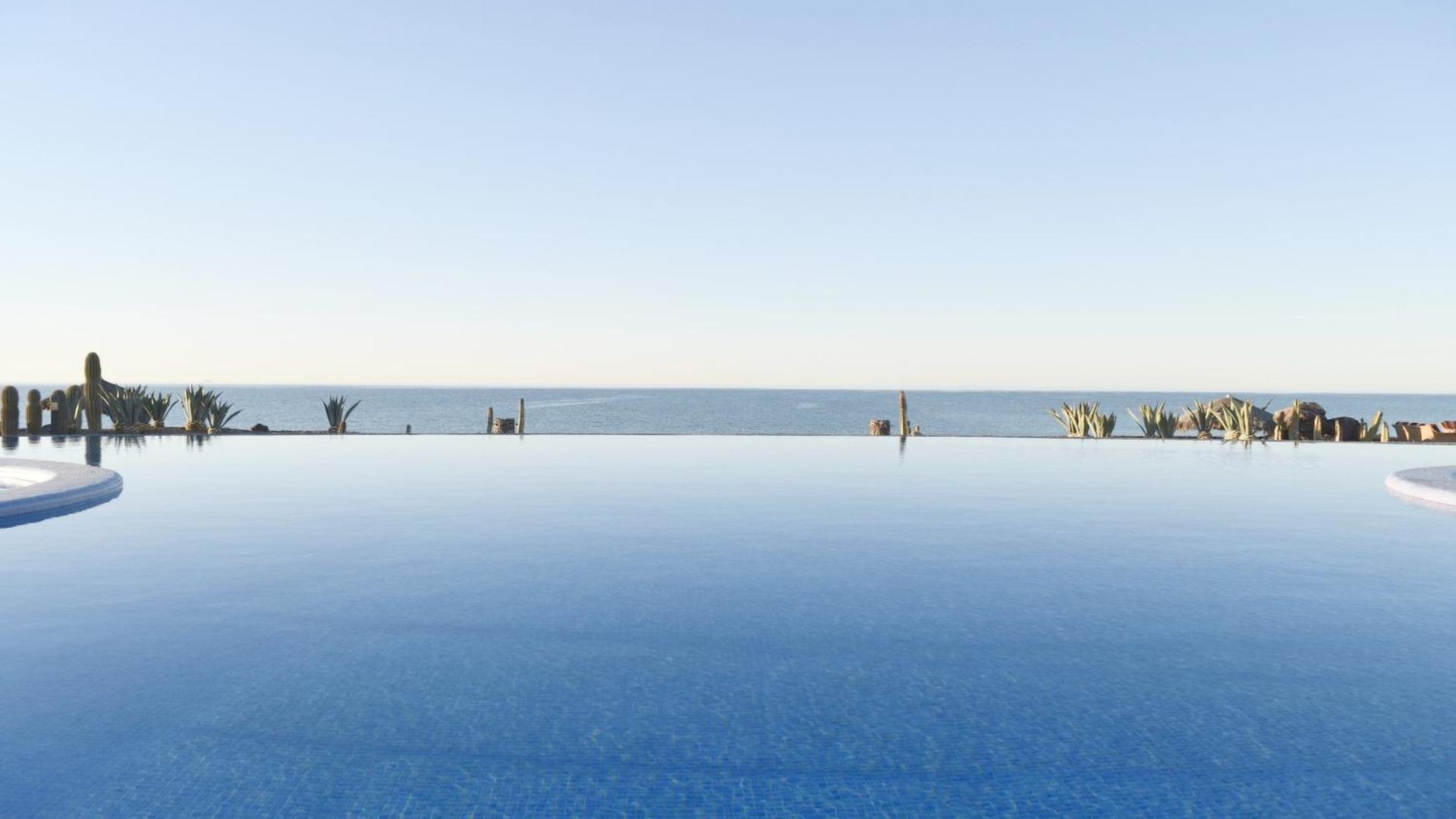 Encanto Living Penthouse By Kivoya Puerto Peñasco Exteriör bild