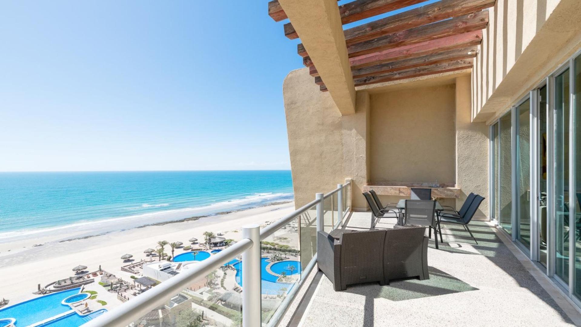 Encanto Living Penthouse By Kivoya Puerto Peñasco Exteriör bild
