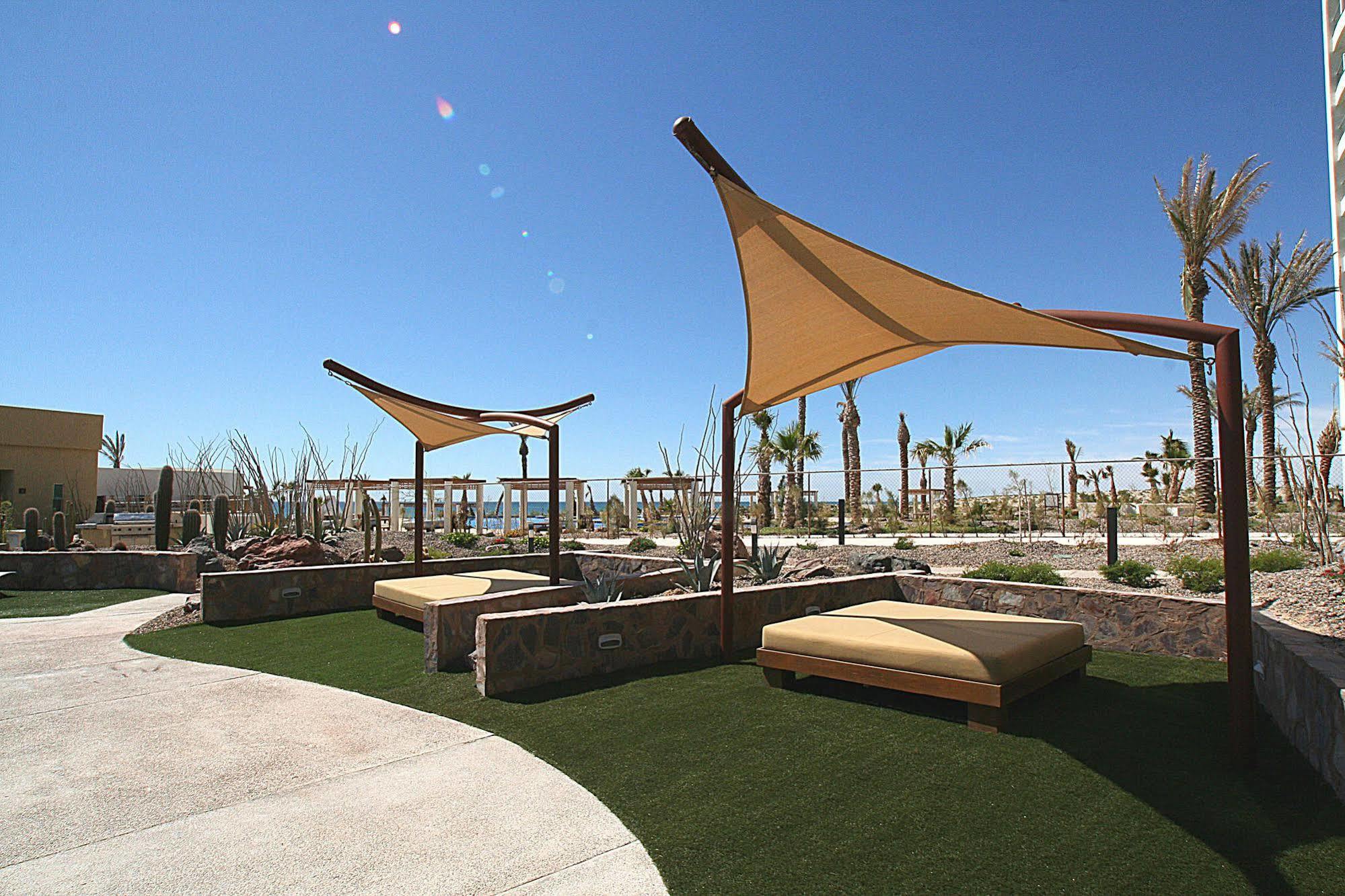 Encanto Living Penthouse By Kivoya Puerto Peñasco Exteriör bild