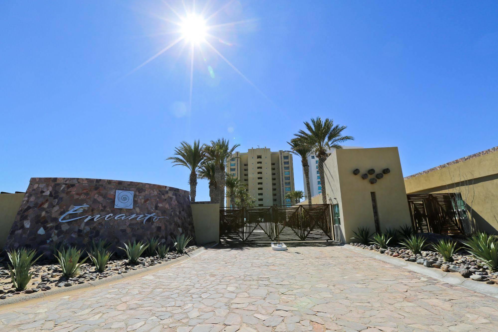 Encanto Living Penthouse By Kivoya Puerto Peñasco Exteriör bild